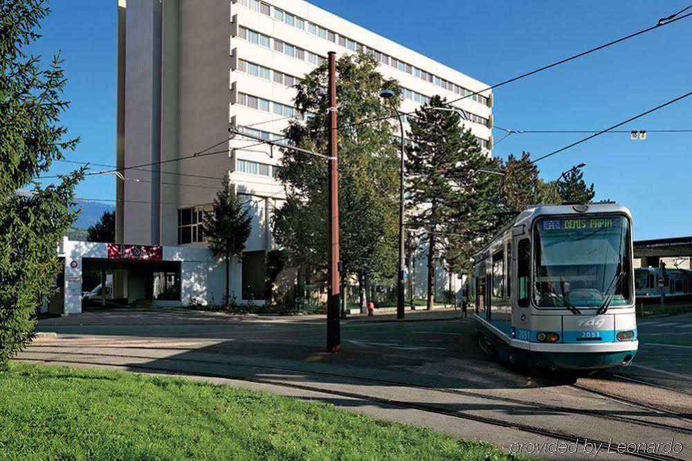 Appart'City Grenoble Alpexpo - Hôtel Extérieur photo