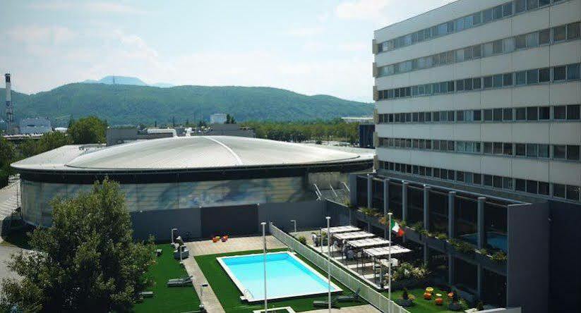 Appart'City Grenoble Alpexpo - Hôtel Extérieur photo